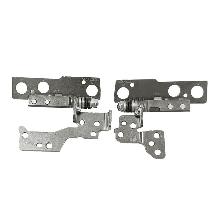 ZAHARA LCD Screen Hinge Bracket Pair Kit Set Arm for