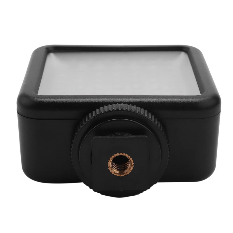 Aswalling Bright LED Video Light 49 Led Camera Lighting Dimmable