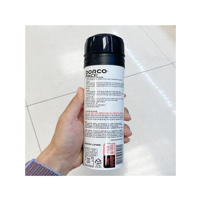 Dorco 도루코페이스모이스쳐라이징젤210ml Dorco Face Moisturizing Gel 210ml