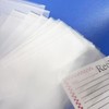 Clear 4x6 Inch Recipe Card Cover,Index Card Sleeve,100 Pack Recipe