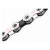 Kmc X11 Cadena Para Bicicleta 11 Velocidades Plata Negro