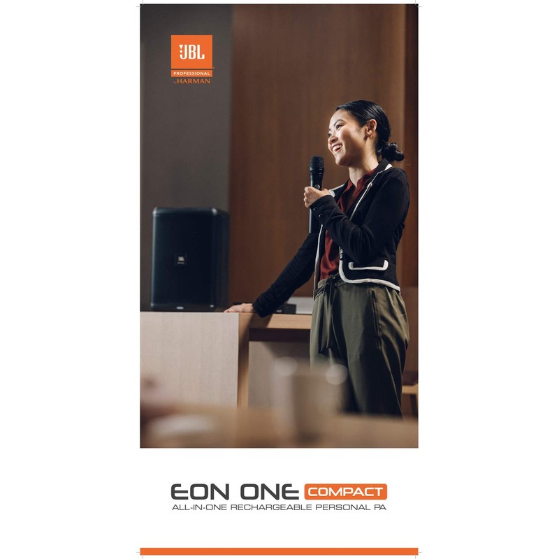 JBL Professional EON One Compact Rechargeable Spare Battery