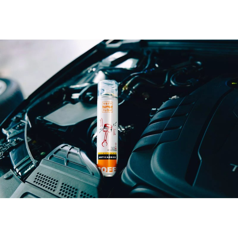 XADO Anticarbon Engine Cleaner - Removes Carbon Deposits for Gas