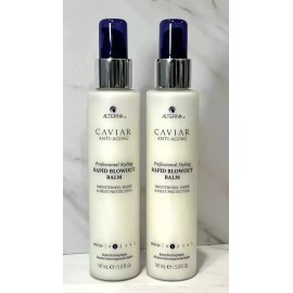 Alterna Caviar 2x Alterna Caviar Anti-Aging Professional Styling Rapid Blowout Balm 5 oz ea