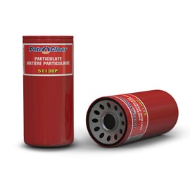Extended Life High Flow Particulate Remover 51130P by PetroClear