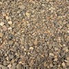 Natural Pea Gravel for Landscaping, Various Size Range, 3/8-1/4 Inch,