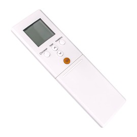 AR-REM5E Replace AC Remote Control Compatible with Fujitsu Air Conditioner AR-REA1E AR-REM4E AR-REM1U AR-RED1U AR-REG1U AR-REA1E AR-REM7E AR-REJ1E AR-REF4E AR-REY1U ASYG12LZCA ASHG18KMTA ASHG30KMTA