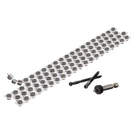 Fastenmaster Collated Cortex Hidden Plug Fasteners for Trex Decking – Millstone (100 ln/ft)