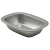 Genware Vintage Steel Pie Dish 7.8inch / 20cm - Single