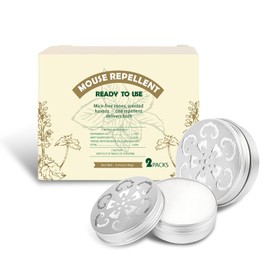 Mouse and Rat Repellent Indoor, Peppermint Oil to Repel Mice and Rats, Extra-Strength Plant-Based Rat Repellent for House Squirrel Rodent Deterrent for Indoor Use, 2 Pack