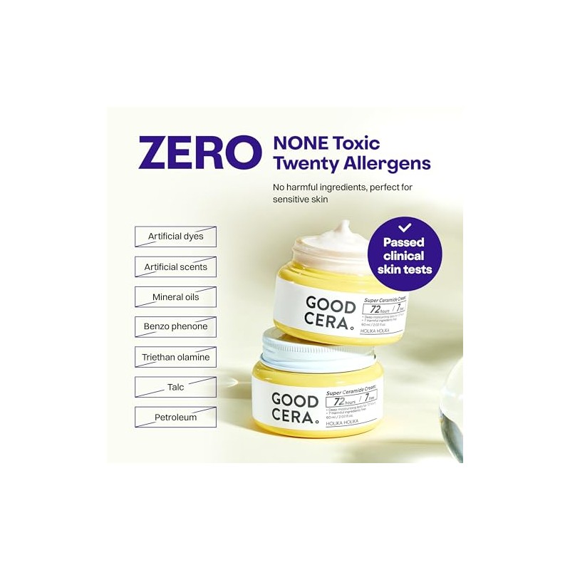 Holika Holika Good Cera Super Ceramide Cream 60ml 2.02 fl.oz.
