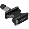 Leofoto DDC-50B with BPL-50N Arca-Swiss Compatible QR Double Clamp, Double-Sided