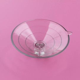 Car Bow Store 28" Big Pink Suction Cup Gift Car Bow - Made In USA