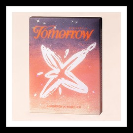 (LIGHT Ver.) TXT MINISODE 3 : TOMORROW 6th Mini Album (Random Ver.) K-POP SEALED