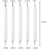 5 PCS Clay Tools, Embossing Tool Set, Embossing Stylus Set
