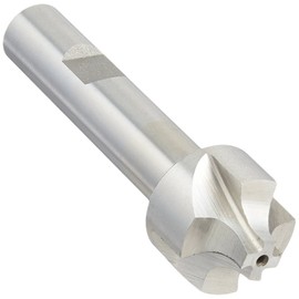 HHIP 5800-4080 1/4" X 1/2" HSS Corner Rounding End Mill