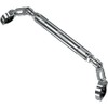 Kaedear KDR-HB2L Handle Brace Bike Clamp Bar Brace Bar Multi-Bar