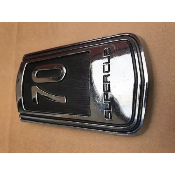 N/A Honda C70 SuperCub 82-84 Passport front nose mask logo