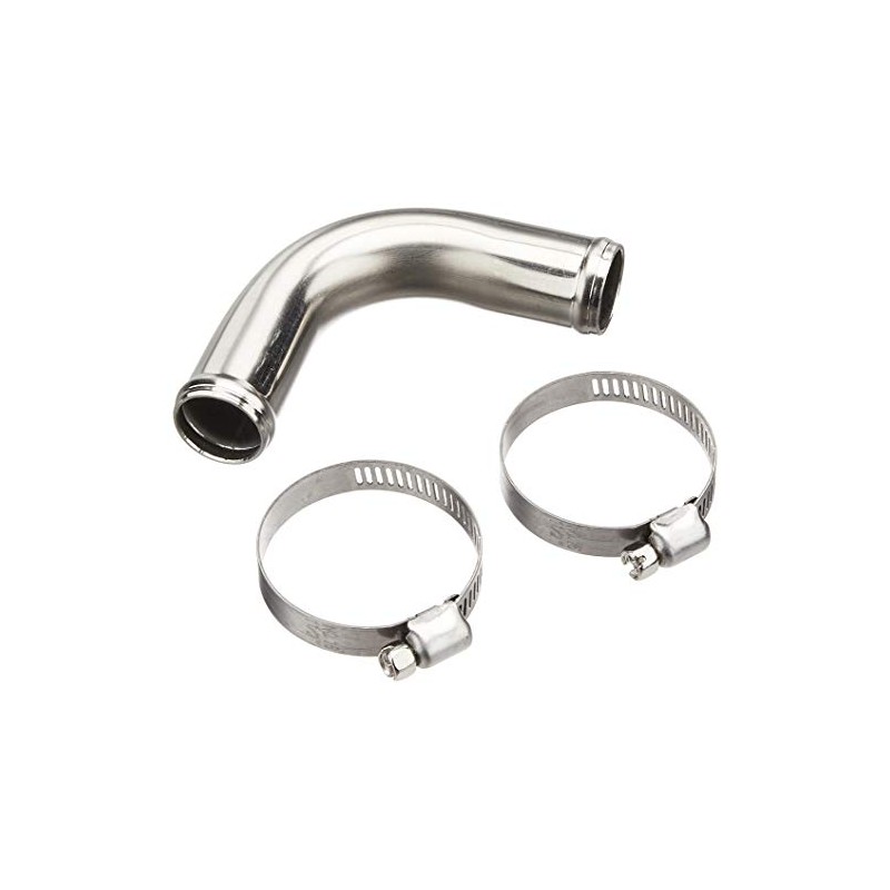 Daytona 73812 Hose Joint Pipe, φ0.7 inches (19 mm) x