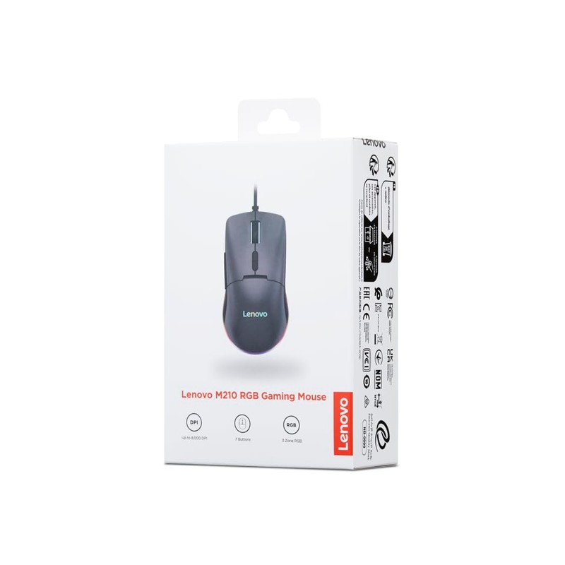 Lenovo M210 Mouse