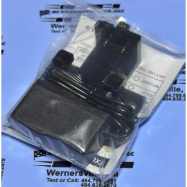 WESTHOLD TRANSPONDER CHARGER COMBO - FOR ORIGINAL STYLE YELLOW