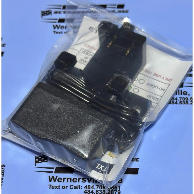 WESTHOLD TRANSPONDER CHARGER COMBO - FOR ORIGINAL STYLE YELLOW