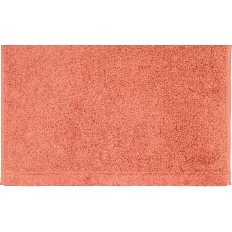 Cawö Home Hand Towels Life Style Uni 7007 Brick -