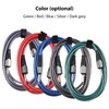 1/4 Inch Audio Instrument Cable 10ft Noise Reduction Dual Straight