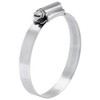 Scandvik 13697 Stainless Steel Hose Clamp (SAE Size 60, 83-108
