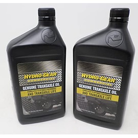 Hydro-Gear 72751 Pack of 2 Commercial Transaxle Transmission Oil Quart