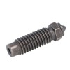5PCS 0.4mm Nozzles M6 Thread 1.75mm Filament Hardened Steel Nozzle