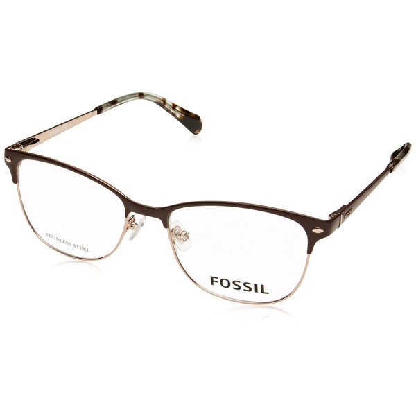 Fossil Fos 7034 Sunglasses, 4IN/16 MATT Brown, 53