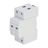 Surge Protective Device 100KA Voltage Protection Arrester Protector for Distribution