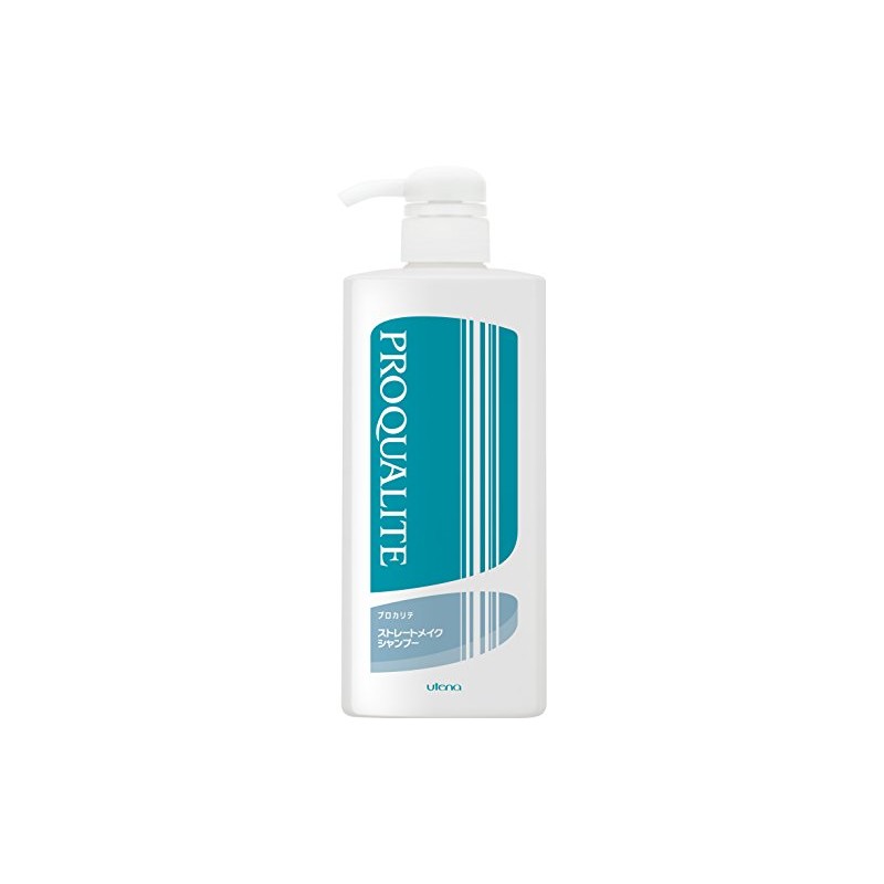 Procarite Straight Makeup Shampoo, Large, 20.3 fl oz (600 ml)