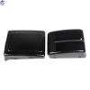 Unbranded Gloss Black Left & Right Battery Side Cover Fit