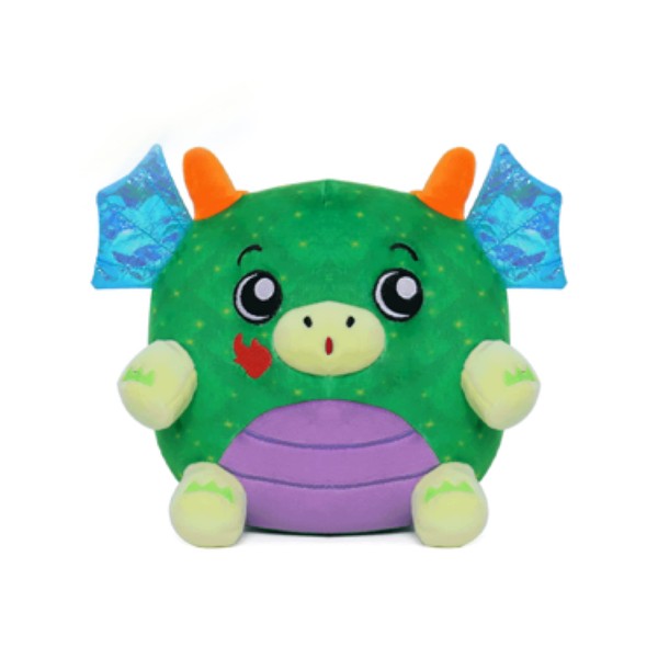 Dream Beam 38618 Tobar Draco The Dragon Large Plush Toy,
