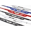 MTEC Sports Wing Windshield Wiper Blade STI Blue Color …