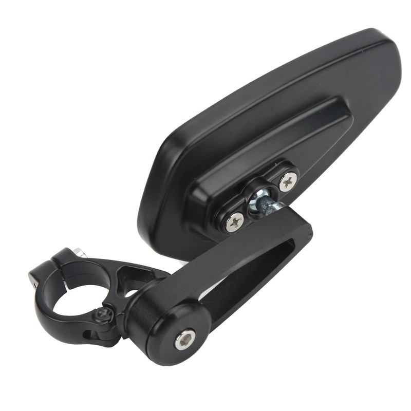 Motorcycle Rear View Mirror 22mm Handlebar Mirror 360 Degree Rotation