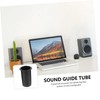 DOITOOL Reflex Tube for Subwoofer Plastic Woofer Box Port Tube