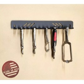 StreetRays [Originals] [SR] Vise Grip Storage Rack Vice Holder for SnapOn Matco Craftsman Husky Mac