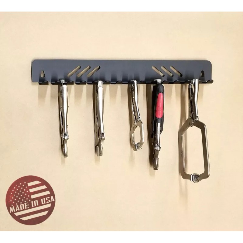 StreetRays [Originals] [SR] Vise Grip Storage Rack Vice Holder for
