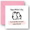 Felbridge Studio - Mothers Day Card - Gifts for Mum