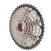 9 Speed Bike Cassette Aluminum Alloy 12 to 46T Precise