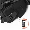 Vin beauty 100 Pack 3/8 Inch Paracord Bracelet Clips Curve
