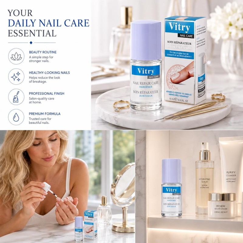 Vitry Nail Repair Treatment