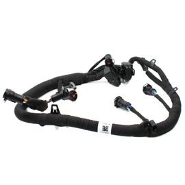 HICHANGE Fuel Injector Wiring Harness Jumper Wire for 2003-2007 Fits Ford F-250 F-350 6.0L Diesel Turbo