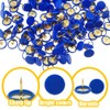 Ruidee 150 Pcs Thumb Tacks Push Pins Board Pins for