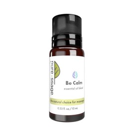 Pure-ssage Be Calm Essential Oil Blend, 10 mL