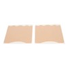 Cintas De Cadera Beauty Butt Lift, Reutilizables E Impermeab