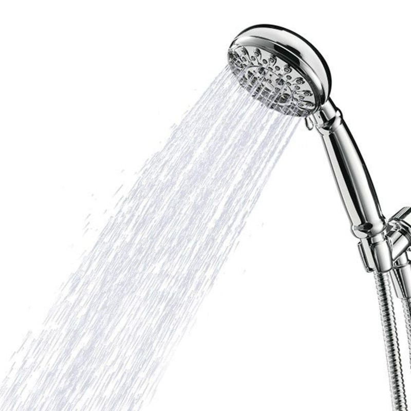 Moen Banbury Chrome 5-Spray Hand Shower with Hose and Bracket,